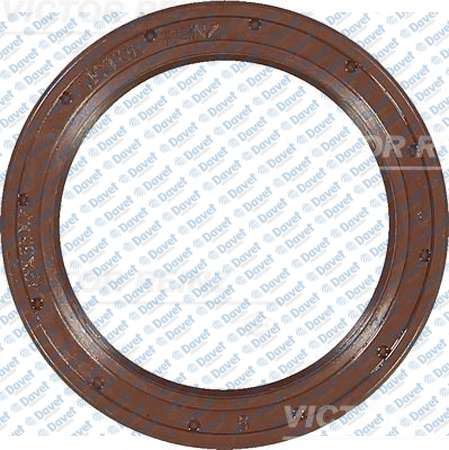 REINZ 81-33489-10 Krank Mil Kecesi On Astra G-Corsa B 1.2-2.2-Astra H 1.4-Corsa C-D 1.2-1.4-Vectra B-C (42x55x7)